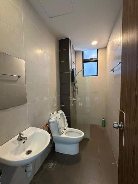 Service Residence for Rent at City of Green - Kho Chng Guan - Bathroom - PropertyGuru.com.my
