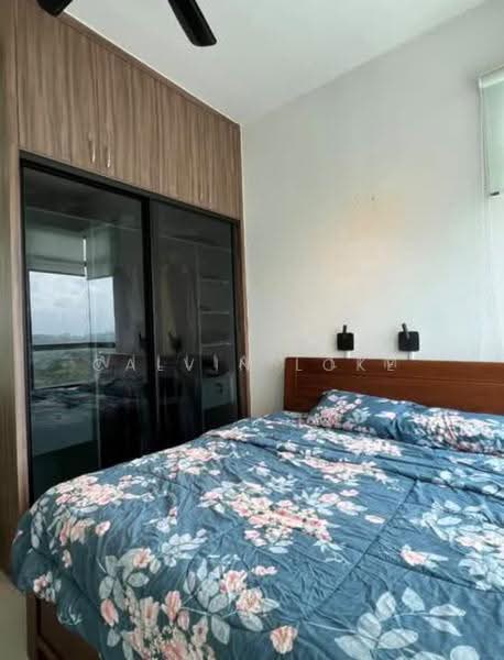 Service Residence for Rent at Conezion Residences - Calvin Loke - PropertyGuru.com.my