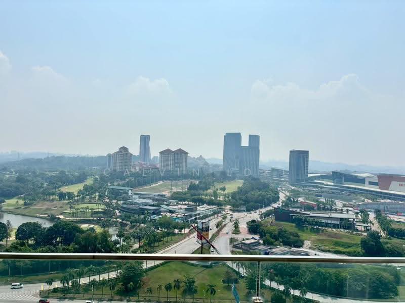 Service Residence for Rent at Conezion Residences - Calvin Loke - PropertyGuru.com.my