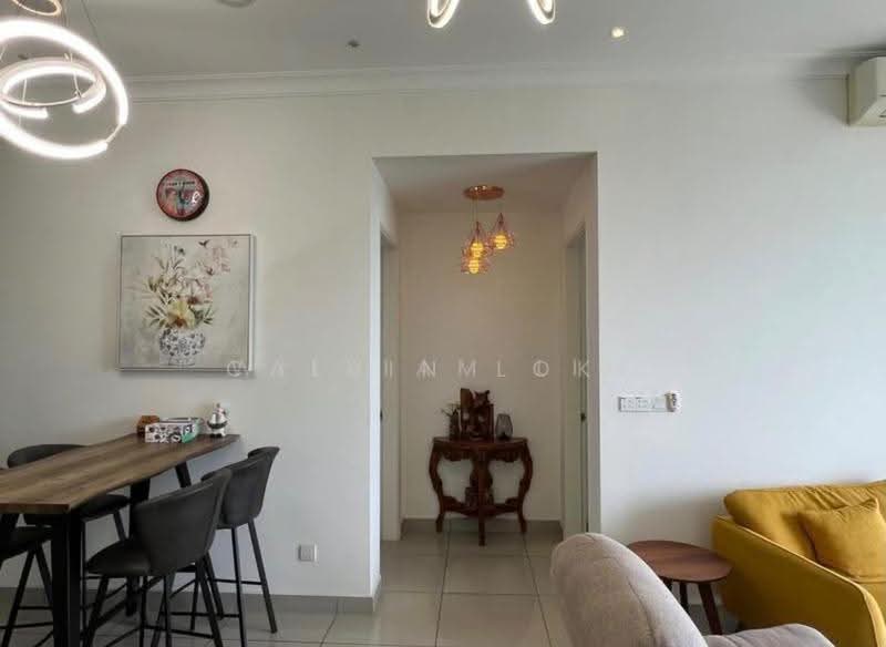 Service Residence for Rent at Conezion Residences - Calvin Loke - PropertyGuru.com.my