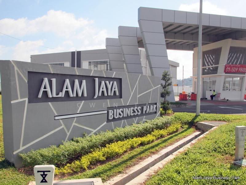 Factory for Rent in Johor Bahru (Johor) - Owen Tan - Exterior - PropertyGuru.com.my