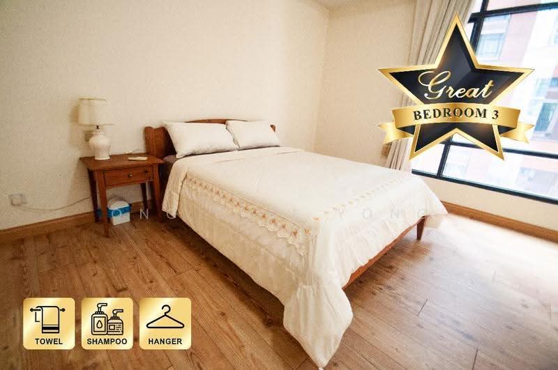 Service Residence for Sale at 3 Kia Peng - Ong Chee Yong - Bedroom - PropertyGuru.com.my