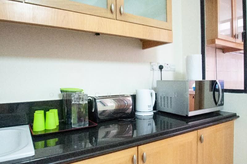 Service Residence for Sale at 3 Kia Peng - Ong Chee Yong - Kitchen - PropertyGuru.com.my