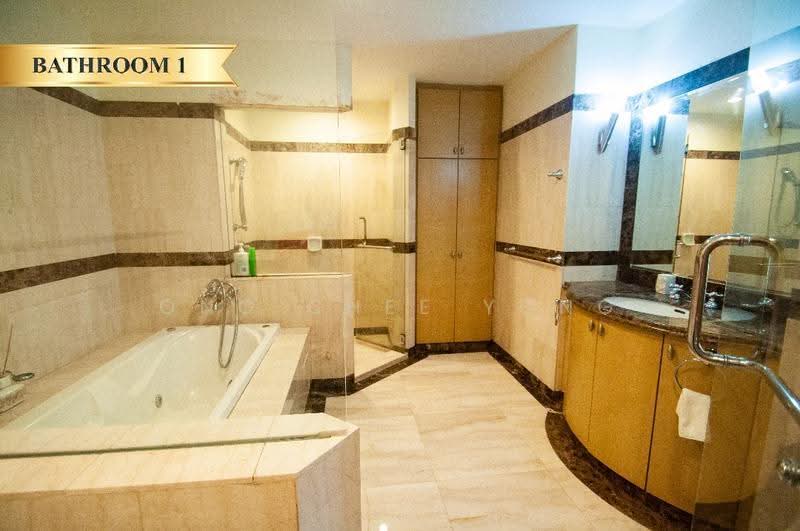 Service Residence for Sale at 3 Kia Peng - Ong Chee Yong - Bathroom - PropertyGuru.com.my