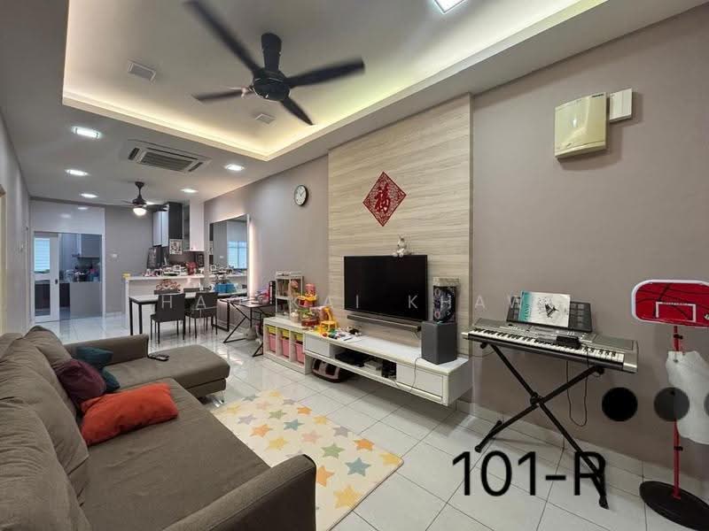 1-storey Terraced House for Sale in Bandar Putera 2 (Klang) - Hao Kai Khaw - Living Room - PropertyGuru.com.my