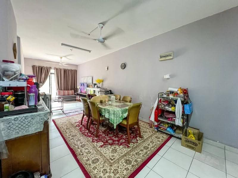 Kondominium untuk Dijual di KiPark Selayang - Shaziery Iskandar - Living Room - PropertyGuru.com.my