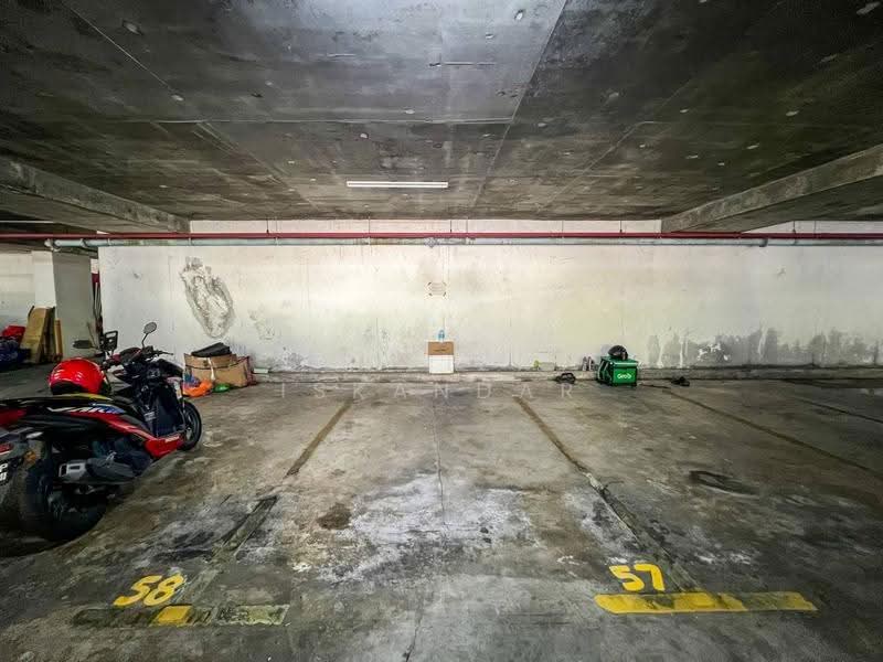 Kondominium untuk Dijual di KiPark Selayang - Shaziery Iskandar - Car Park - PropertyGuru.com.my