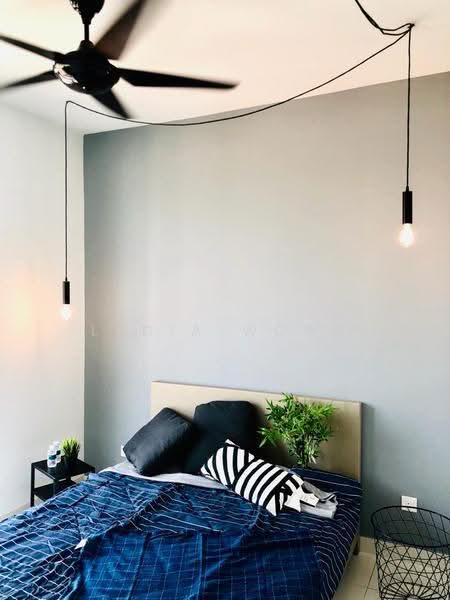 Service Residence for Rent at Sfera Residency - Lydia Wong - Bedroom - PropertyGuru.com.my