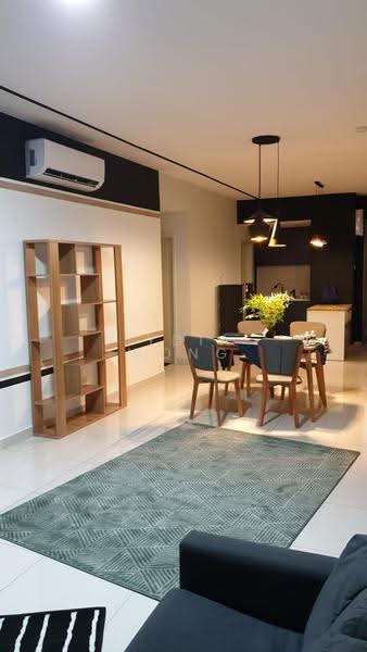 Service Residence for Rent at Sfera Residency - Lydia Wong - Living Room - PropertyGuru.com.my