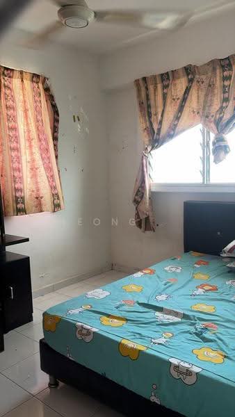 Apartment for Rent at Desa Rahmat (Graceland Villa) - Leong . - Bedroom - PropertyGuru.com.my