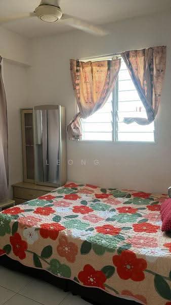 Apartment for Rent at Desa Rahmat (Graceland Villa) - Leong . - Bedroom - PropertyGuru.com.my