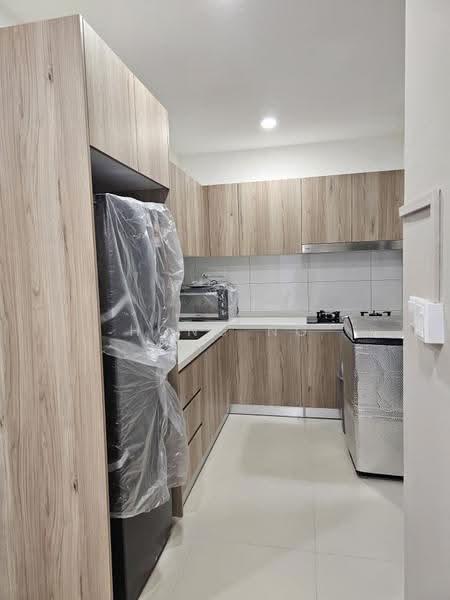 Kondominium untuk Disewa di Arinna - Hong Ng - Kitchen - PropertyGuru.com.my