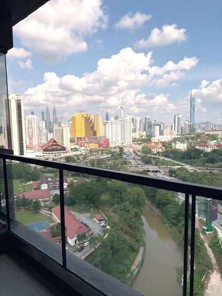Kediaman Servis untuk Dijual di Duta Park Residences - Kew . - PropertyGuru.com.my