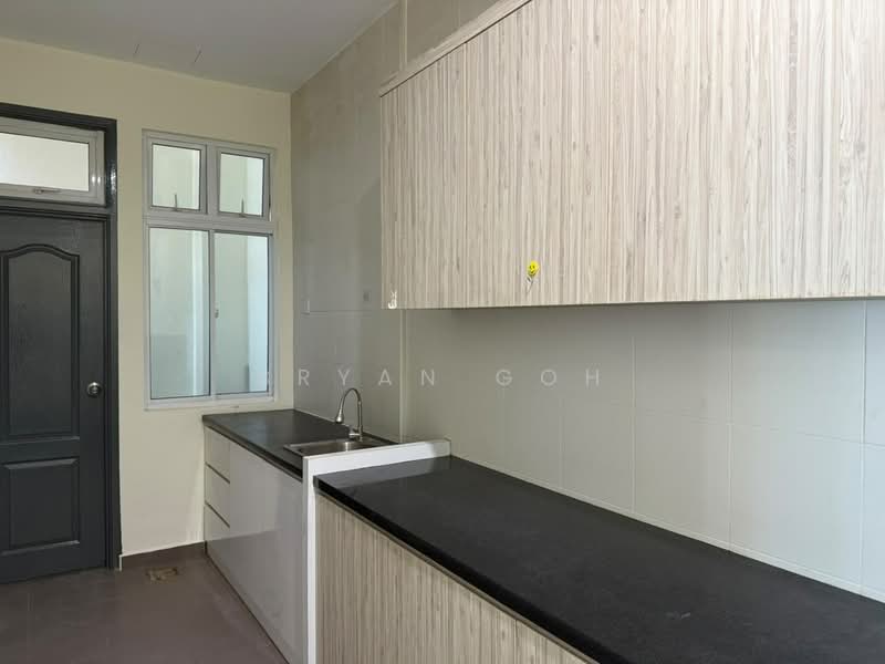 Pangsapuri untuk Disewa di The Senai Garden – Phase 2 - Bryan Goh - Kitchen - PropertyGuru.com.my