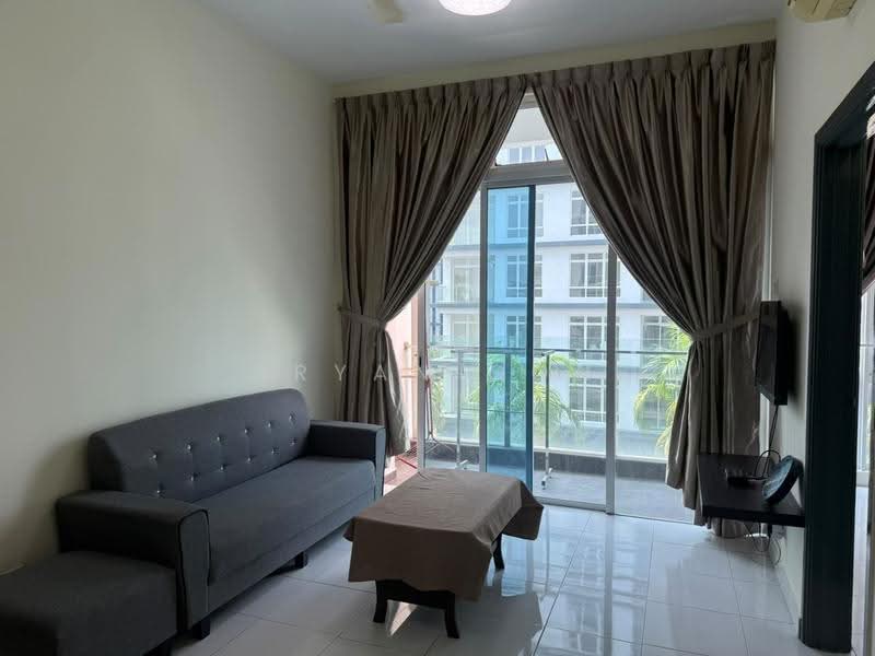 Pangsapuri untuk Disewa di The Senai Garden – Phase 2 - Bryan Goh - Living Room - PropertyGuru.com.my