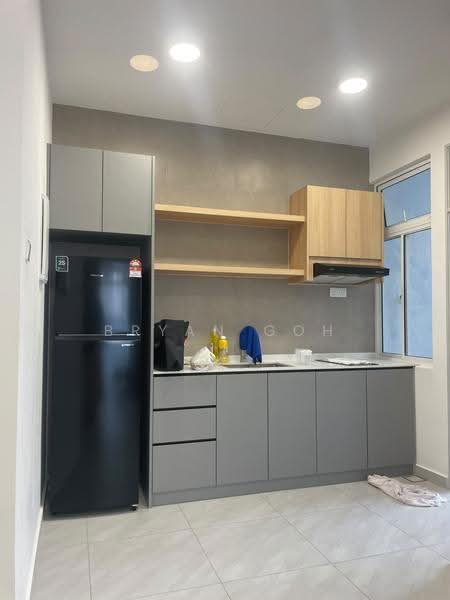 Pangsapuri untuk Disewa di The Senai Garden – Phase 2 - Bryan Goh - Kitchen - PropertyGuru.com.my