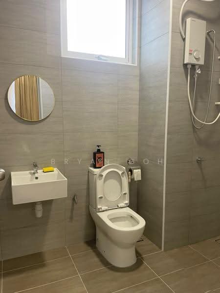 Pangsapuri untuk Disewa di The Senai Garden – Phase 2 - Bryan Goh - Bathroom - PropertyGuru.com.my