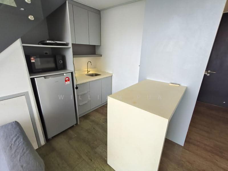 Kediaman Servis untuk Dijual di The Place @ Cyberjaya (Service Residence) - William Pua - Kitchen - PropertyGuru.com.my