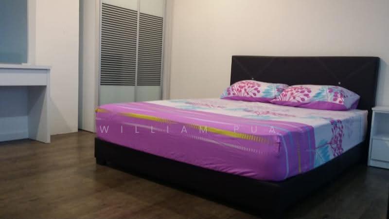 Kediaman Servis untuk Dijual di The Place @ Cyberjaya (Service Residence) - William Pua - Bedroom - PropertyGuru.com.my