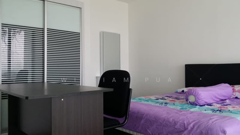 Kediaman Servis untuk Dijual di The Place @ Cyberjaya (Service Residence) - William Pua - Bedroom - PropertyGuru.com.my