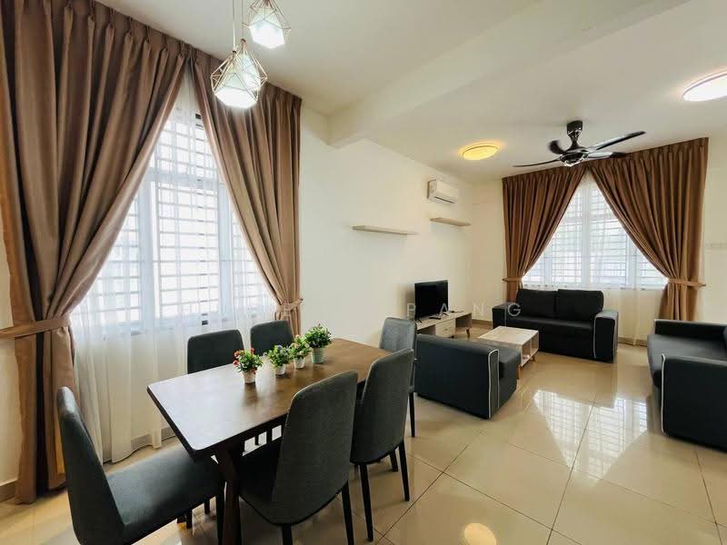 Terraced House for Rent in Kota Tinggi (Johor) - Hubert Pang - Living Room - PropertyGuru.com.my