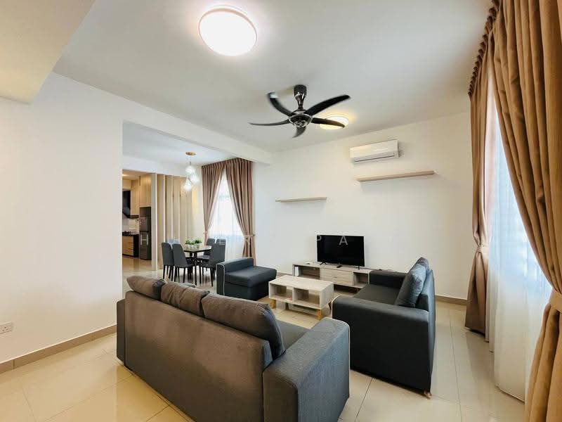 Terraced House for Rent in Kota Tinggi (Johor) - Hubert Pang - Living Room - PropertyGuru.com.my