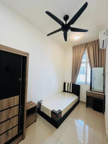 Terraced House for Rent in Kota Tinggi (Johor) - Hubert Pang - Bedroom - PropertyGuru.com.my