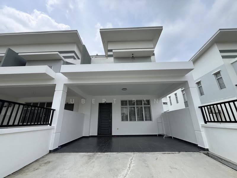Terraced House for Rent in Kota Tinggi (Johor) - Hubert Pang - Exterior - PropertyGuru.com.my
