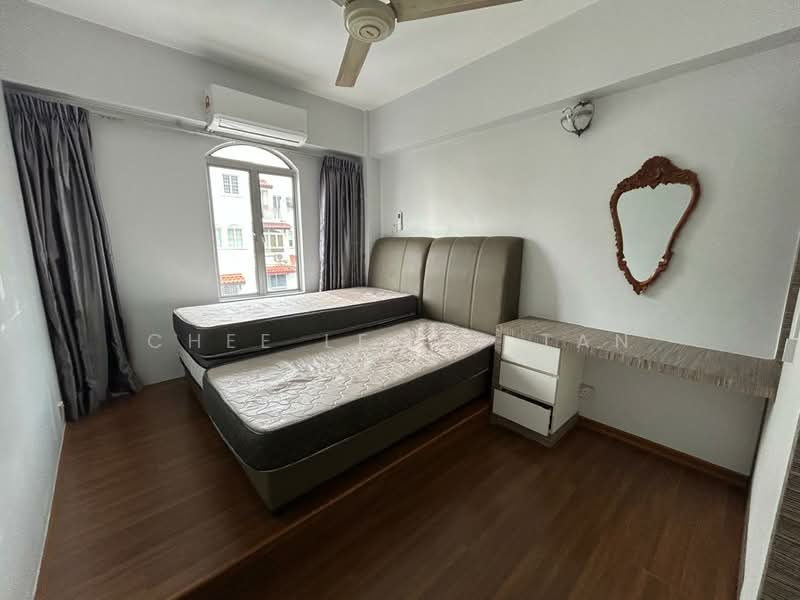 Kondominium untuk Disewa di Pantai HillPark 1 - Chee Leong Tan - Bedroom - PropertyGuru.com.my