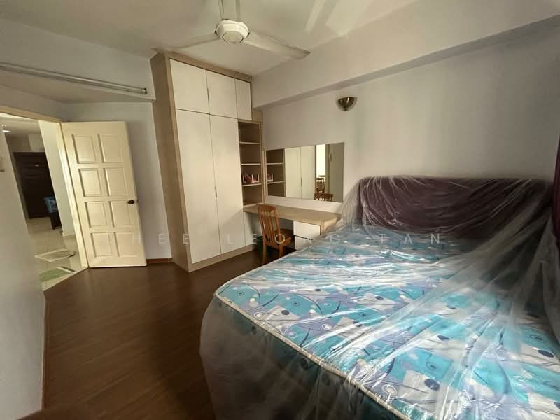 Kondominium untuk Disewa di Pantai HillPark 1 - Chee Leong Tan - Bedroom - PropertyGuru.com.my