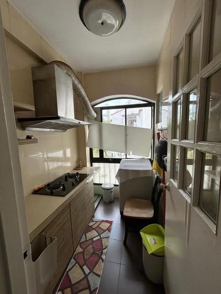 Kondominium untuk Disewa di Pantai HillPark 1 - Chee Leong Tan - Kitchen - PropertyGuru.com.my