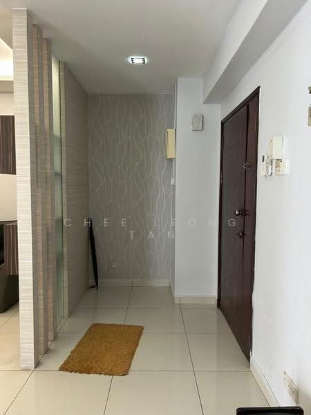 Kondominium untuk Disewa di Pantai HillPark 1 - Chee Leong Tan - Entrance - PropertyGuru.com.my
