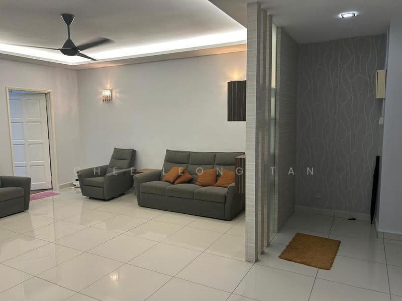 Condominium for Rent at Pantai HillPark 1 - Nicholas C Tan - Living Room - PropertyGuru.com.my