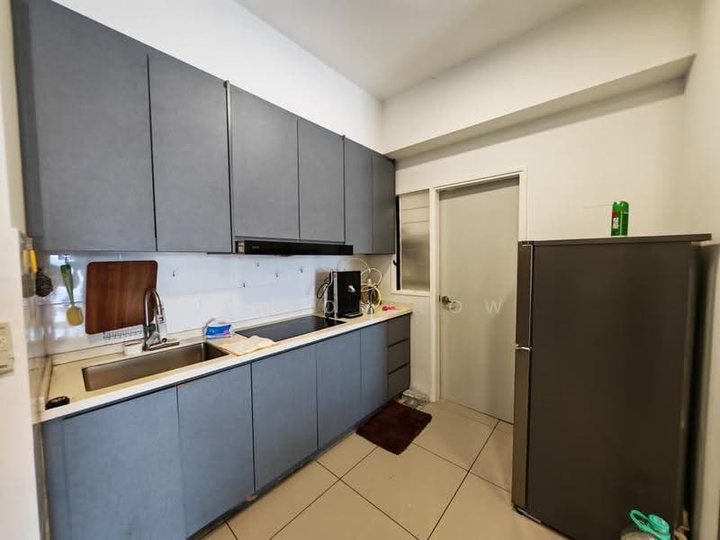 Kediaman Servis untuk Dijual di Akasa - Jenson Low - Kitchen - PropertyGuru.com.my
