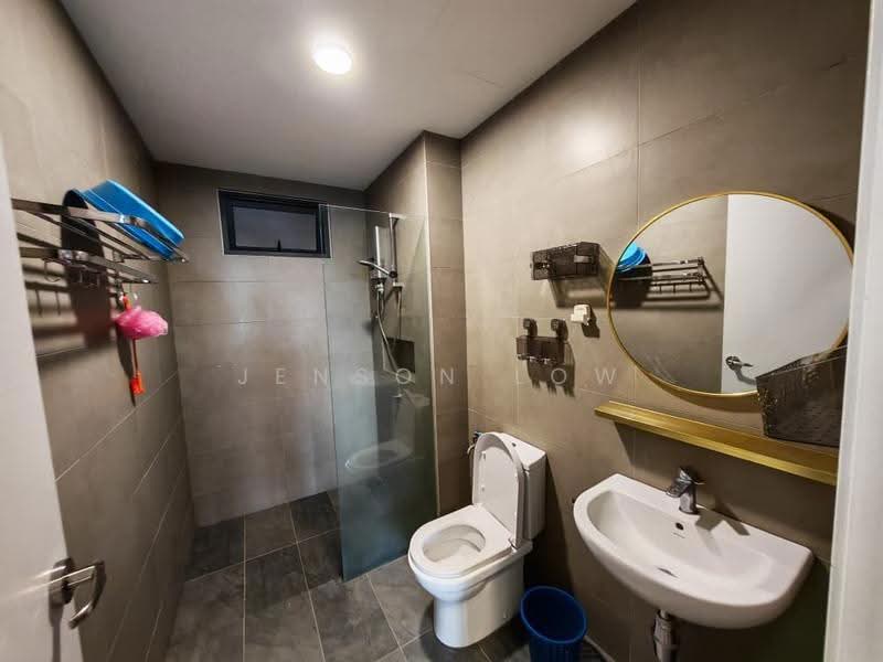 Kediaman Servis untuk Dijual di Akasa - Jenson Low - Bathroom - PropertyGuru.com.my
