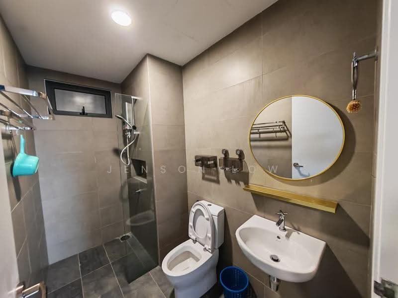 Kediaman Servis untuk Dijual di Akasa - Jenson Low - Bathroom - PropertyGuru.com.my