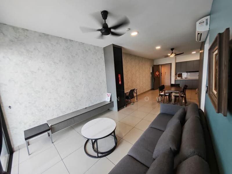 Kediaman Servis untuk Dijual di Akasa - Jenson Low - Living Room - PropertyGuru.com.my
