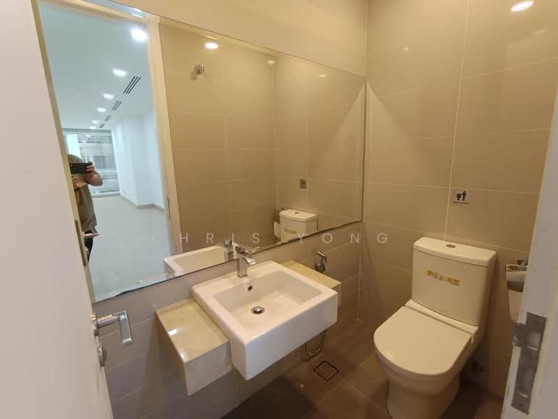 Pejabat untuk Disewa di KLCC (KL City Centre) - Chris Yong - Bathroom - PropertyGuru.com.my