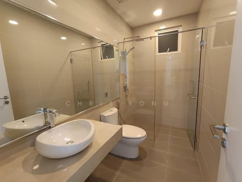 Pejabat untuk Disewa di KLCC (KL City Centre) - Chris Yong - Bathroom - PropertyGuru.com.my
