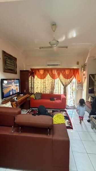 Rumah Teres 2-Tingkat untuk Dijual di TAMAN PUCHONG UTAMA (Puchong) - KC Khoo - PropertyGuru.com.my