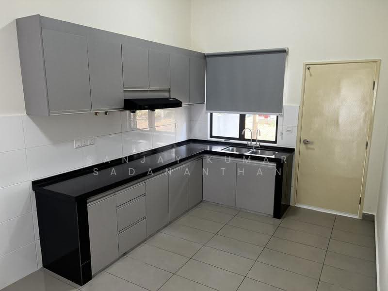 2-storey Terraced House for Rent in Sunsuria City (Dengkil) - Sanjay Kumar Sadananthan - Kitchen - PropertyGuru.com.my