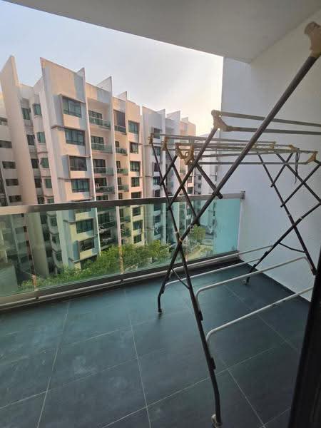 Apartment for Rent at Impiana - Shirley Pang - Balcony - PropertyGuru.com.my