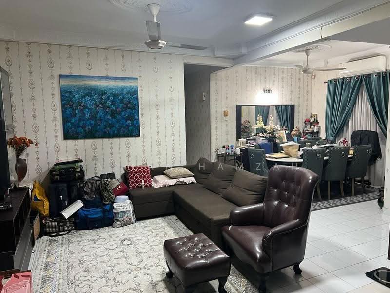 Rumah Teres 2-Tingkat untuk Dijual di Kota Damansara (Selangor) - Razlan Hamzah - Living Room - PropertyGuru.com.my
