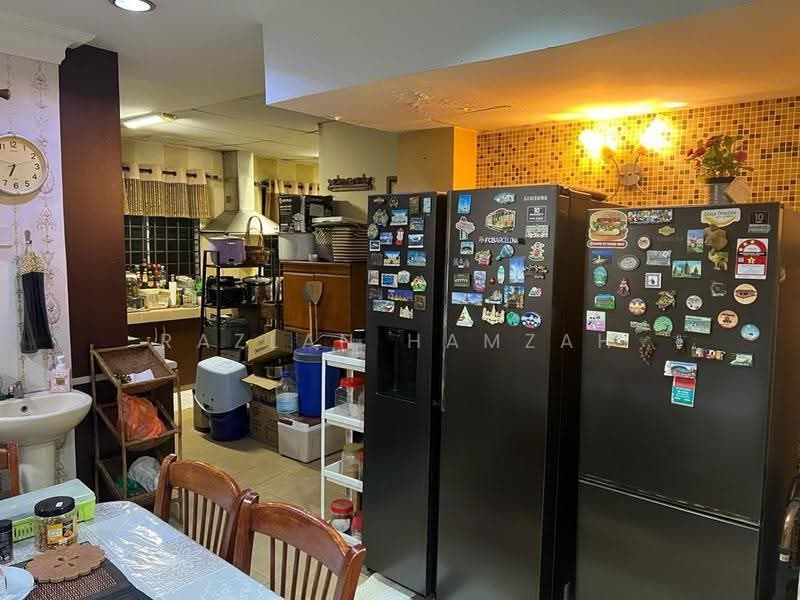 Rumah Teres 2-Tingkat untuk Dijual di Kota Damansara (Selangor) - Razlan Hamzah - Kitchen - PropertyGuru.com.my