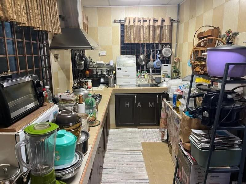 Rumah Teres 2-Tingkat untuk Dijual di Kota Damansara (Selangor) - Razlan Hamzah - Kitchen - PropertyGuru.com.my