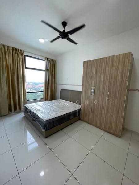 Service Residence for Rent at D'Summit Residences - Kris Ong - Bedroom - PropertyGuru.com.my