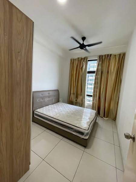 Service Residence for Rent at D'Summit Residences - Kris Ong - Bedroom - PropertyGuru.com.my