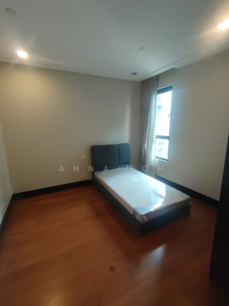 Kondominium untuk Disewa di The Binjai on the Park - Anna Toh - Bedroom - PropertyGuru.com.my