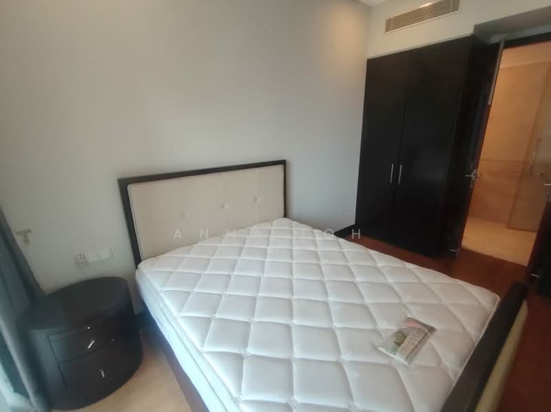 Kondominium untuk Disewa di The Binjai on the Park - Anna Toh - Bedroom - PropertyGuru.com.my