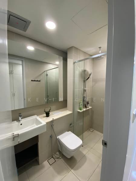 Kediaman Servis untuk Disewa di The Ridge - Kevin Chen - Bathroom - PropertyGuru.com.my